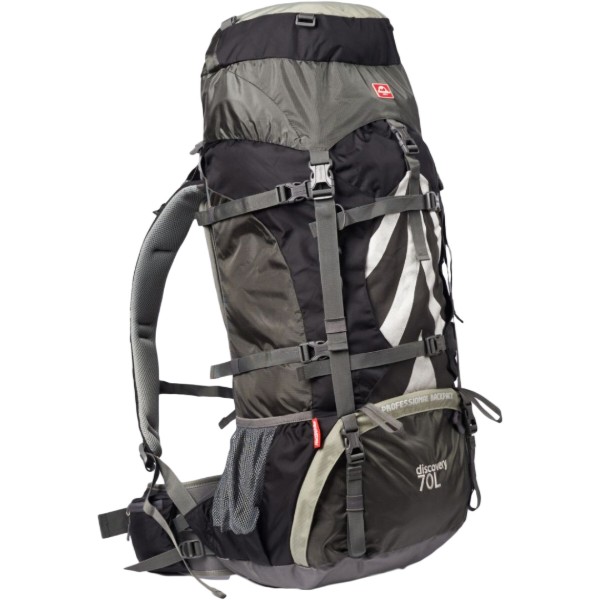 Фото - Туристичний рюкзак Naturehike NH70B070-B 70 л + 5 л (6927595709009)